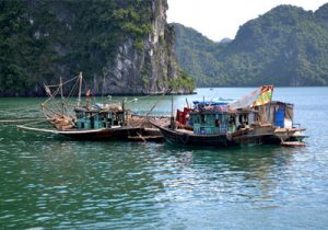 bateau vietnam